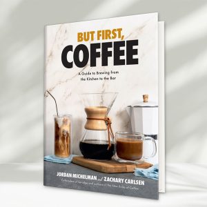 But First Coffee Book