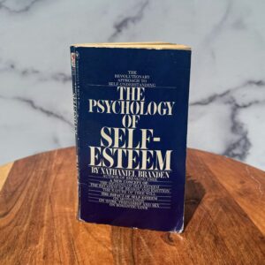 The Psychology of Self-Esteem